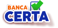 Logo com um trevo de quatro folhas